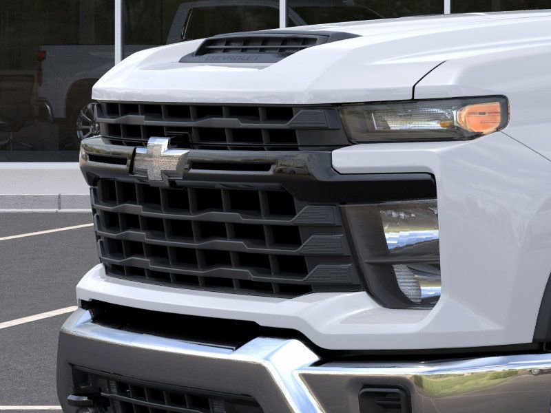 2025 Chevrolet Silverado 3500 HD Work Truck - Photo 14