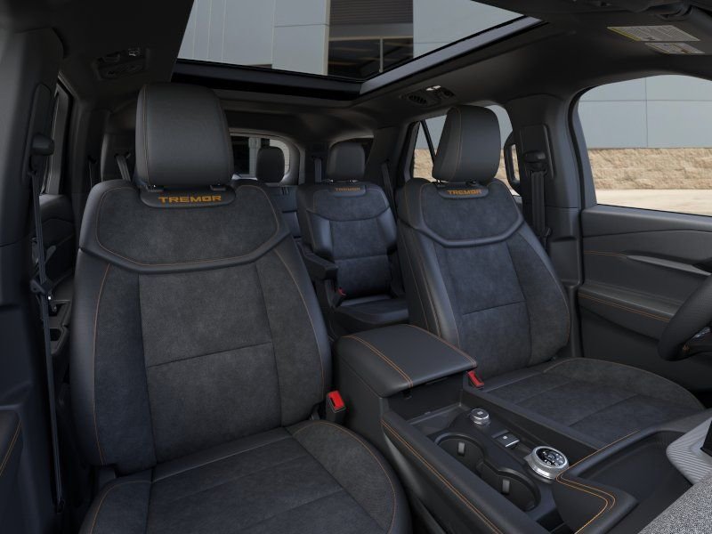 New 2026 Marsh Gray Ford Tremor® image 10
