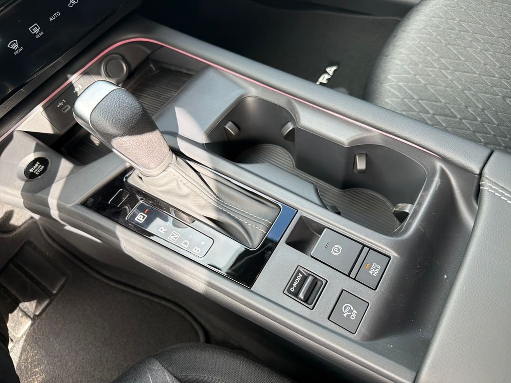 New 2026 Nissan Sentra SV 4D Sedan