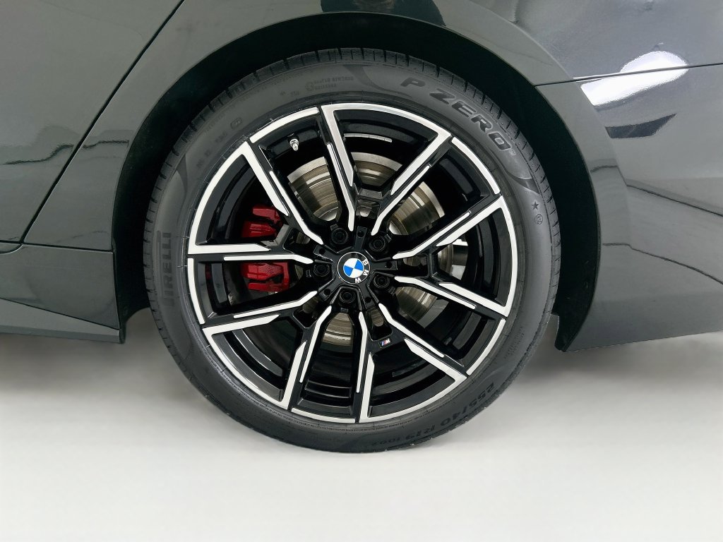 Used 2024 Black Sapphire Metallic BMW M440i xDrive Gran Coupe image 30