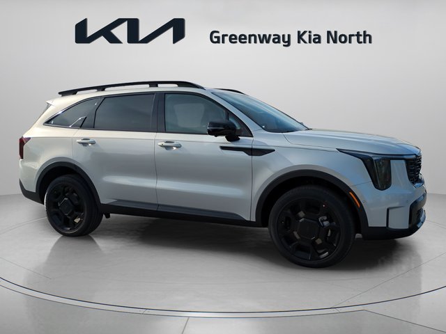 2026 Kia Sorento X-Line SX AWD