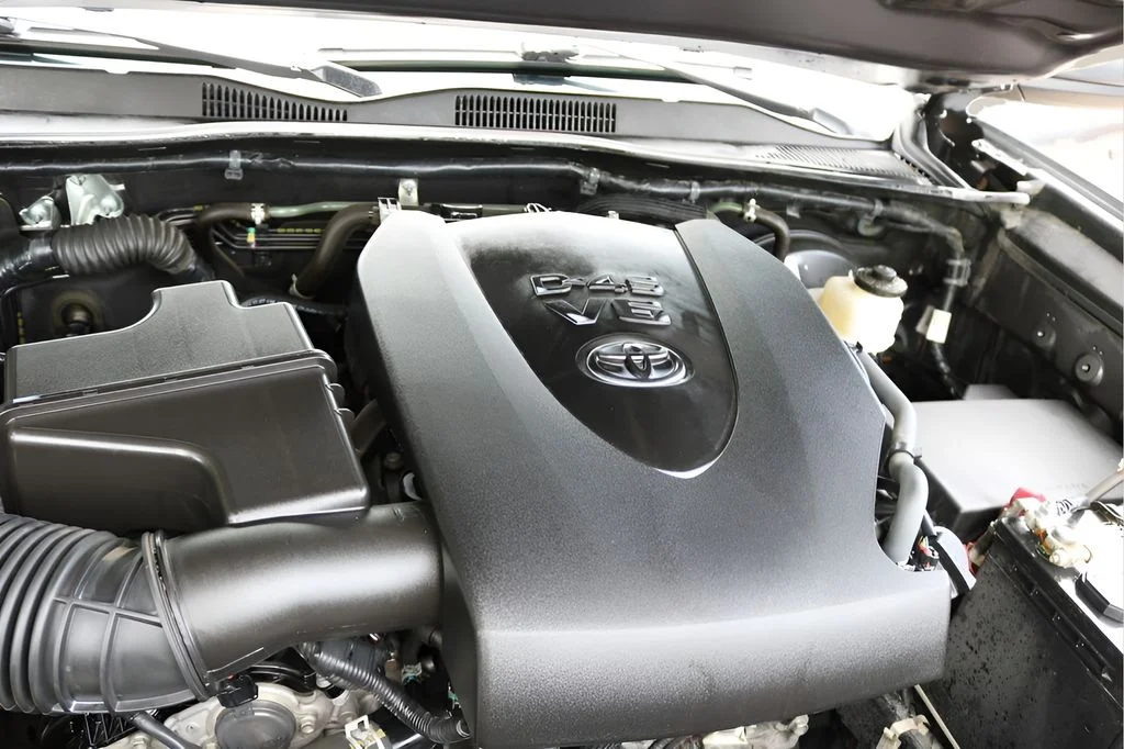 Used 2021 Gray Toyota SR5 image 10