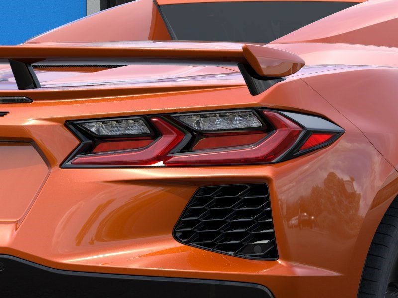 2026 Chevrolet Corvette 3LT - Photo 11