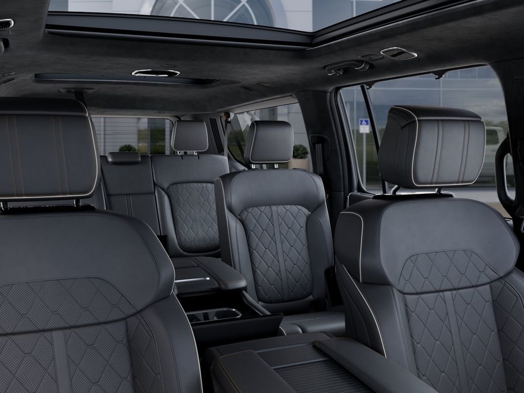 New 2026 High Gloss Black Exterior Paint Jeep Summit Reserve image 26