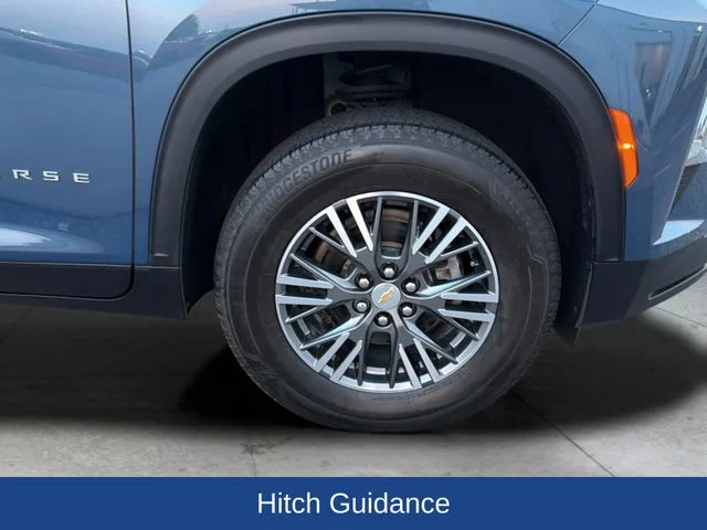 Certified Used 2024 Blue Chevrolet LT image 30