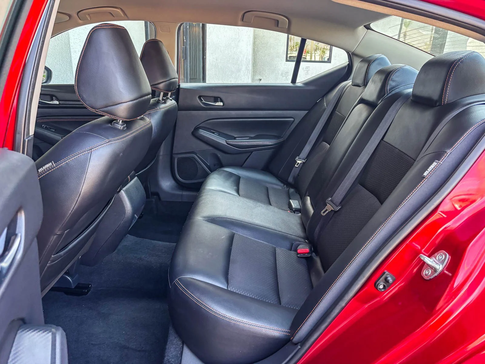 Used 2020 Scarlet Ember Tintcoat Nissan 2.5 SR image 21