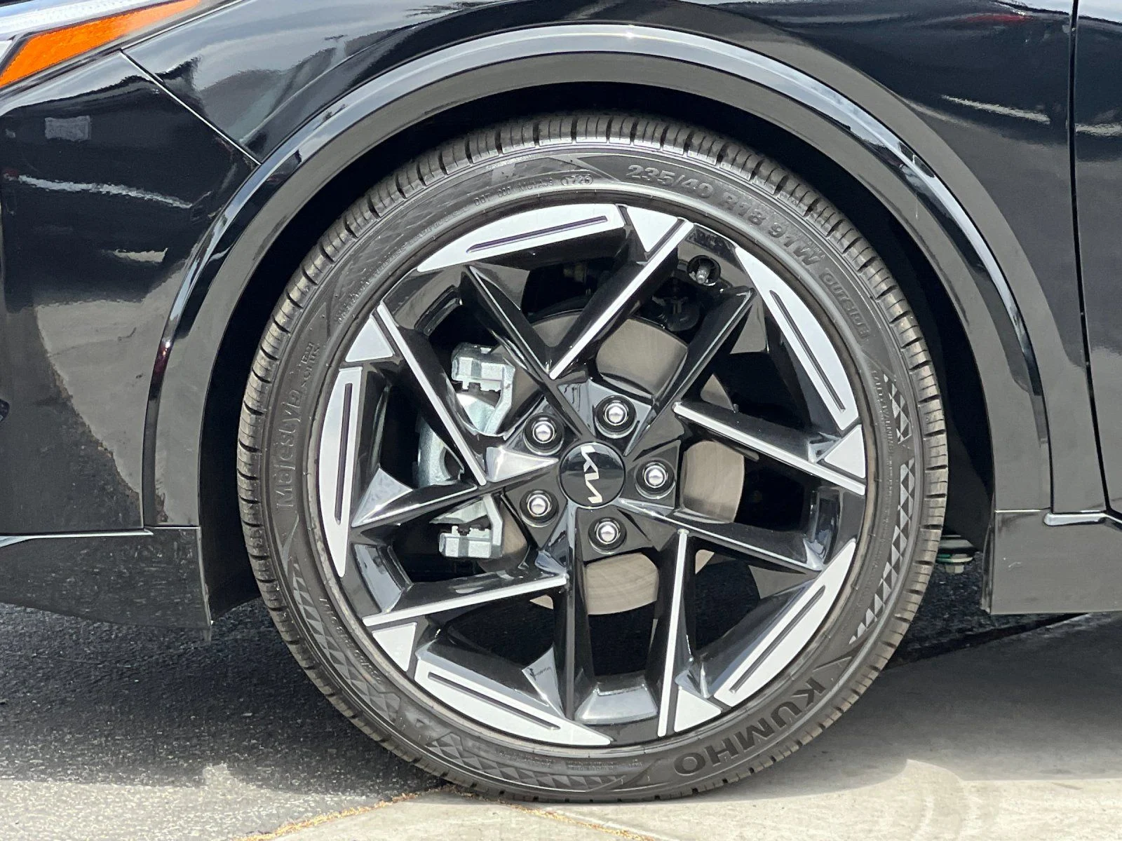 New 2026 Black Kia GT-Line image 31