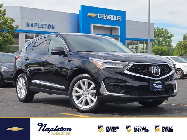 2021 Acura RDX Base
