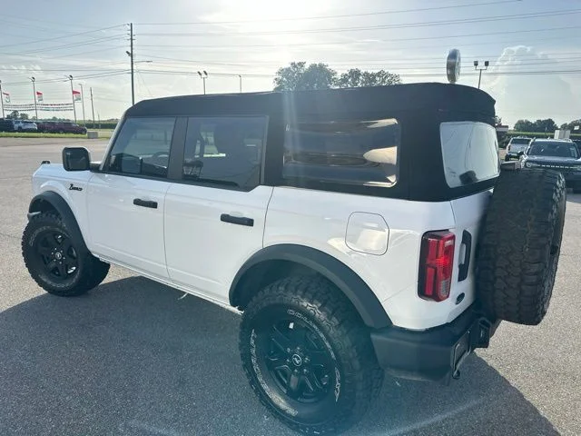 2023 Ford Bronco 4-Door Base - Photo 23