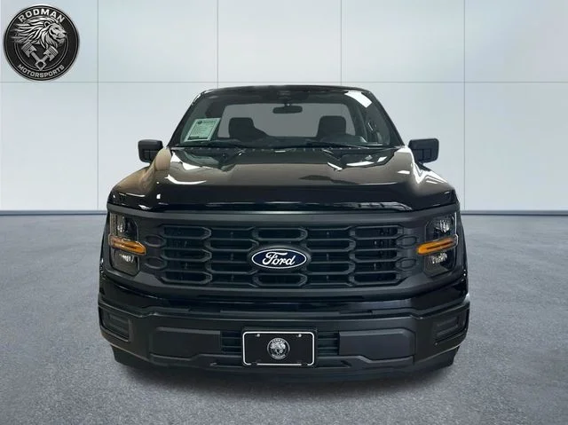 New 2026 Agate Black Metallic Ford XL image 2