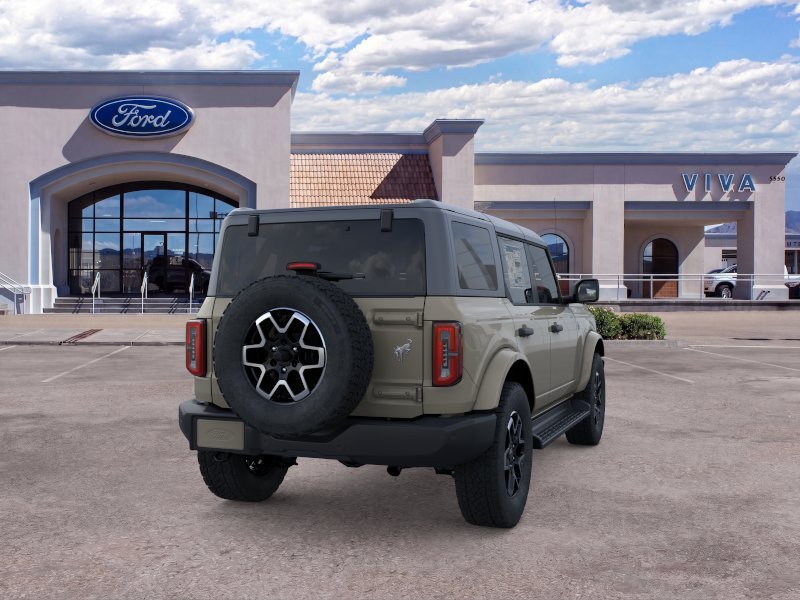 New 2026 Desert Sand Ford Outer Banks® image 8