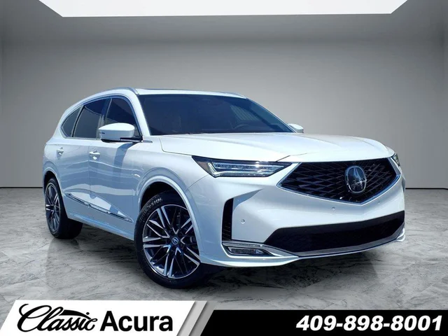 New 2026 Acura MDX SH-AWD w/Advance Package