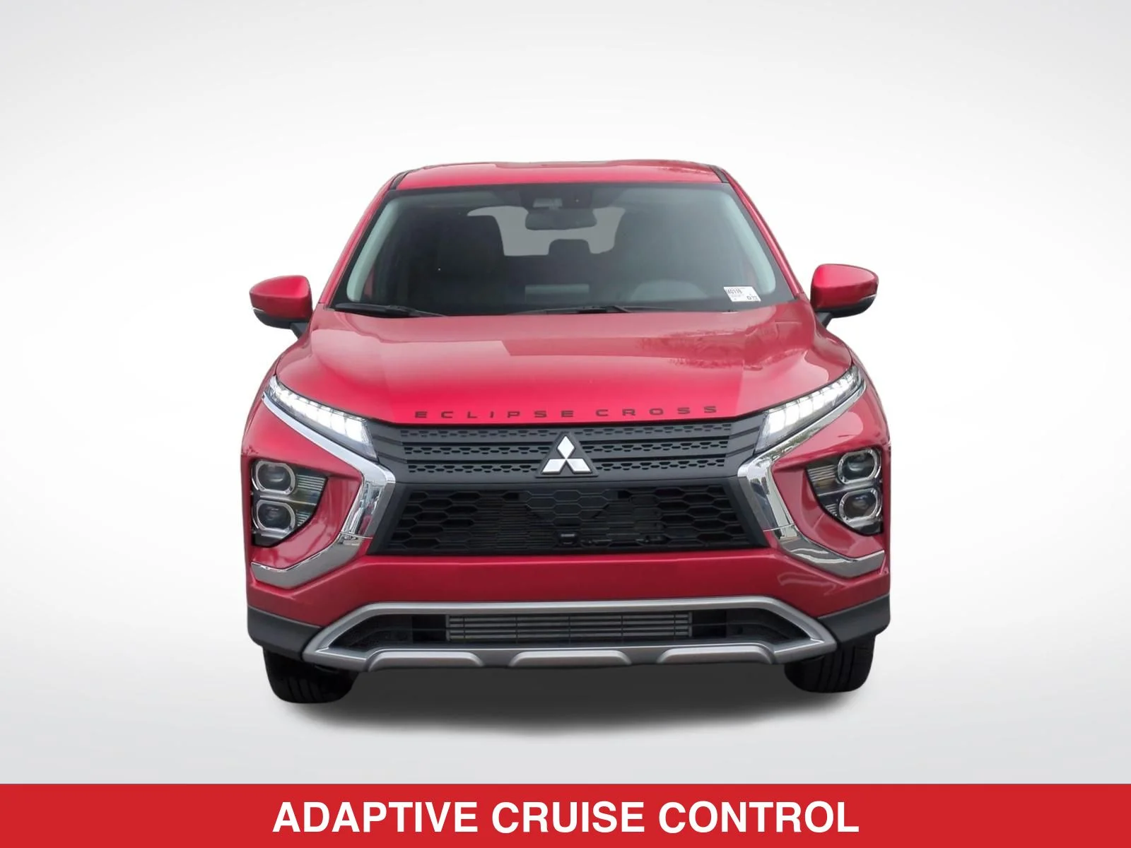 New 2026 Red Mitsubishi Black Edition image 4