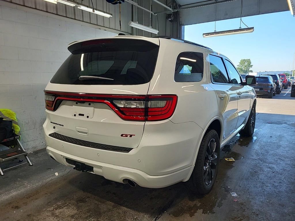 Used 2025 White Dodge GT Plus image 11