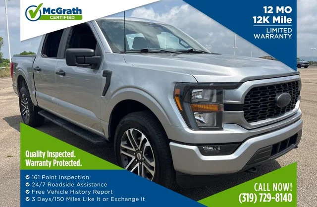 2023 Ford F-150 XL