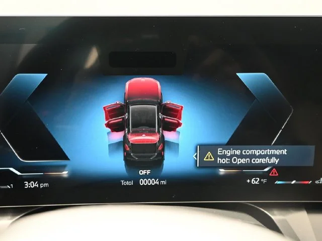 2026 BMW X3 30 - Photo 11