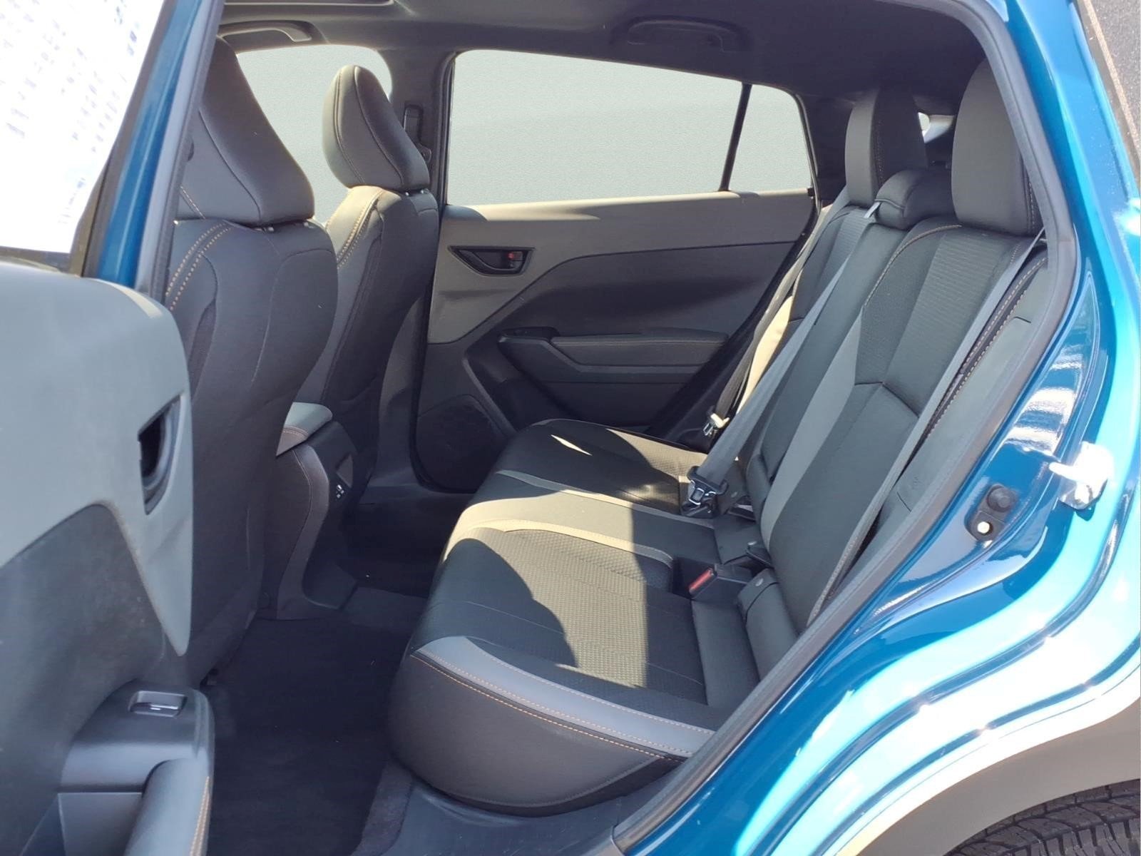 New 2026 GEYSER BLUE Subaru Wilderness image 4