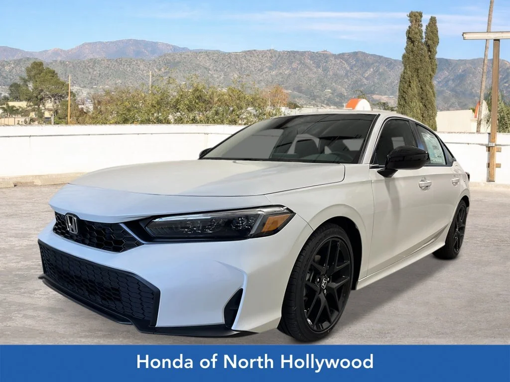 2026 Honda Civic