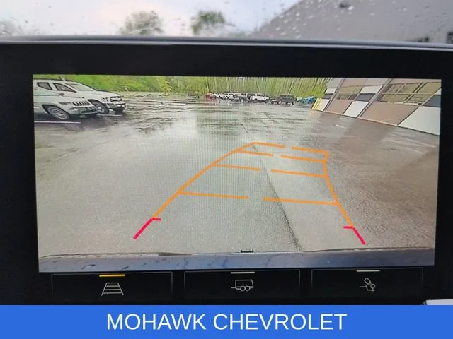 Certified Used 2023 Northsky Blue Metallic Chevrolet RST image 15