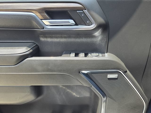 Used 2024 Lakeshore Blue Metallic Chevrolet RST image 20