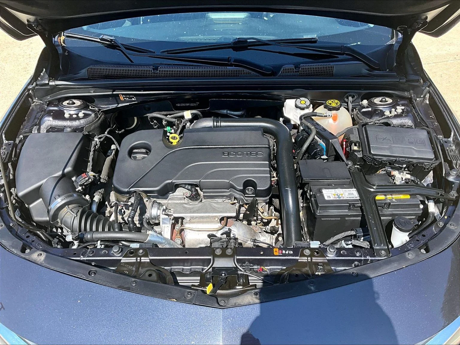 Used 2023 Gray Chevrolet LT image 10