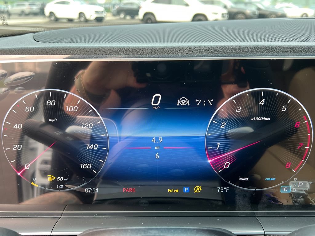 New 2026 Polar White Mercedes-Benz GLE 450 image 55