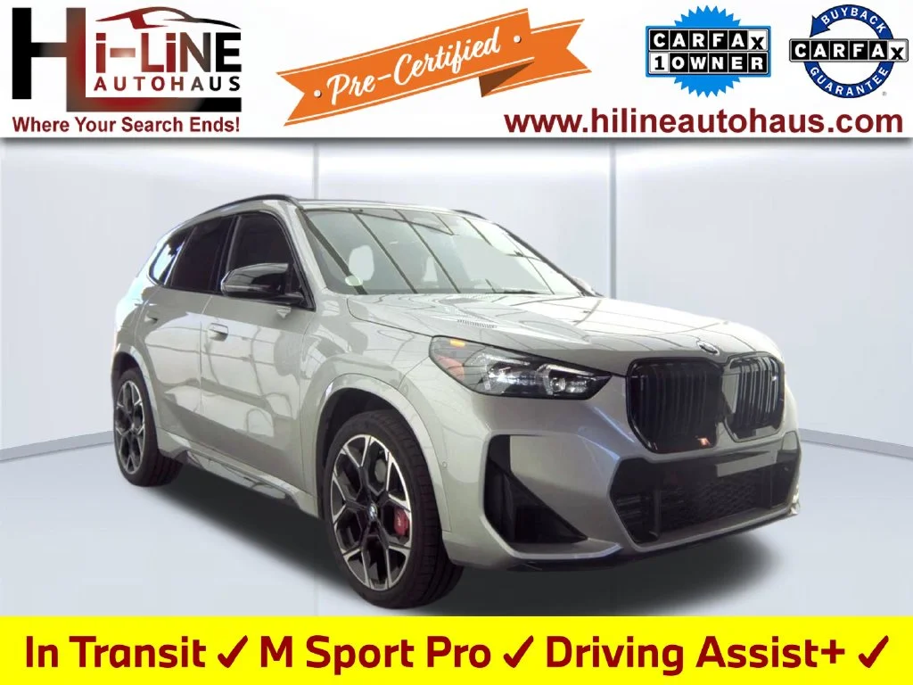 2026 BMW X1
