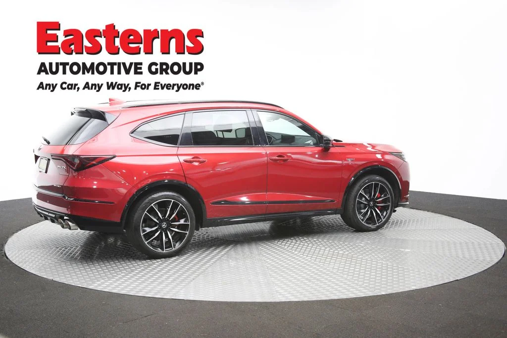 Used 2023 Red Acura Type S w/Advance Package image 45