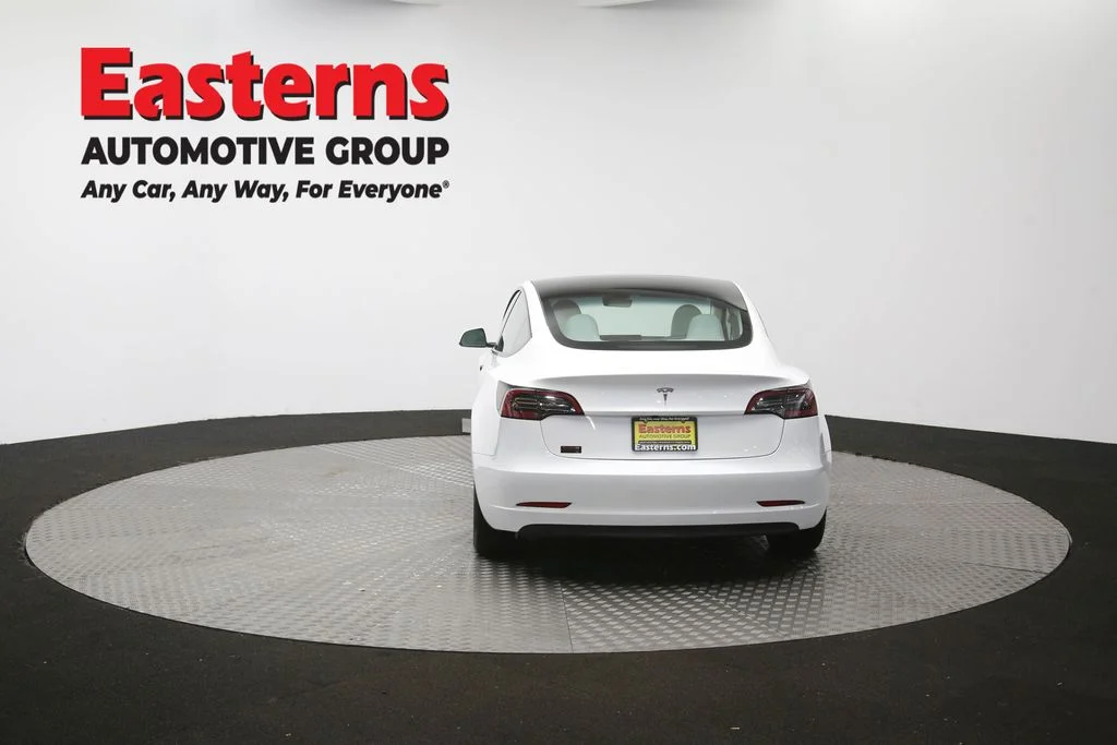 Used 2023 White Tesla Base image 32