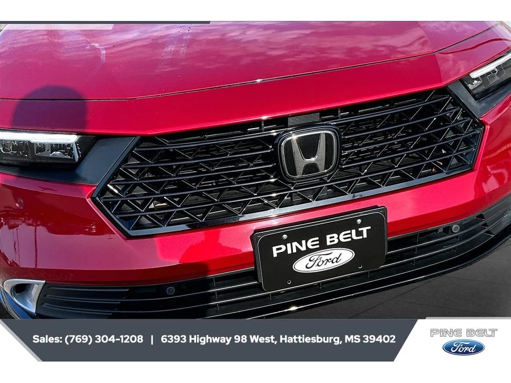 Used 2025 Red Honda Touring image 21