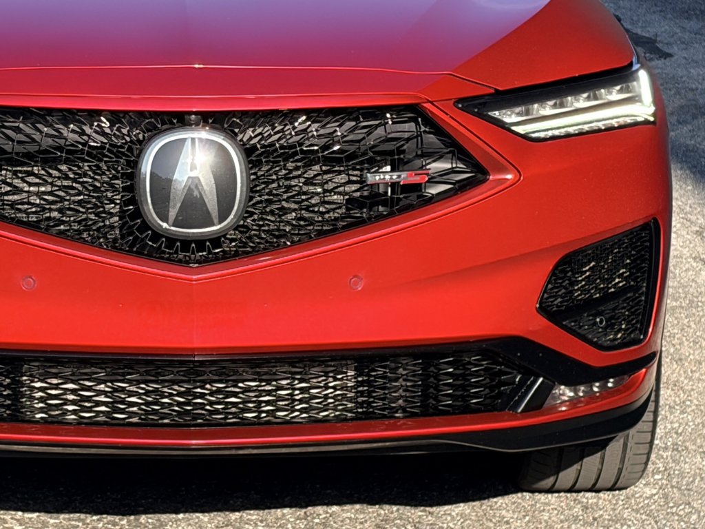 Used 2024 Performance Red Pearl Acura Type S w/Advance Package image 27