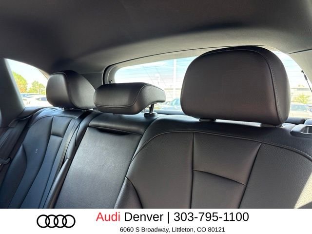 Used 2018 Gray Audi 1.4T Premium image 12