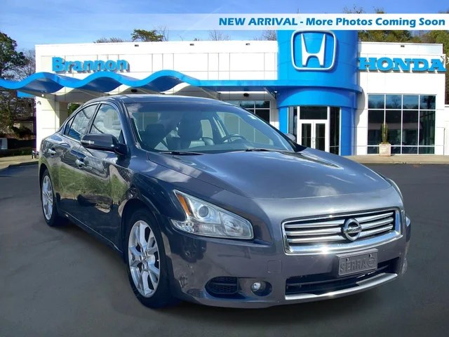 2013 Nissan Maxima 3.5 SV