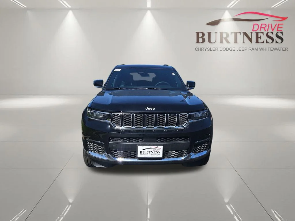 2025 Jeep Grand Cherokee L Limited - Photo 6