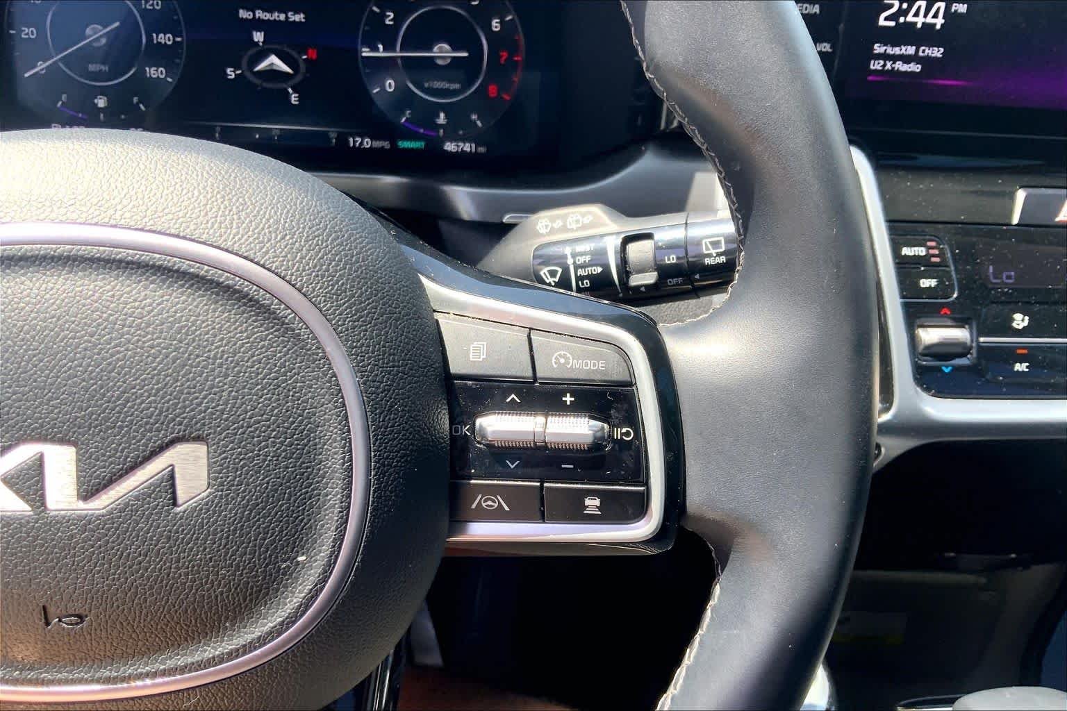 Certified Used 2023 Glacial White Pearl Kia SX image 24