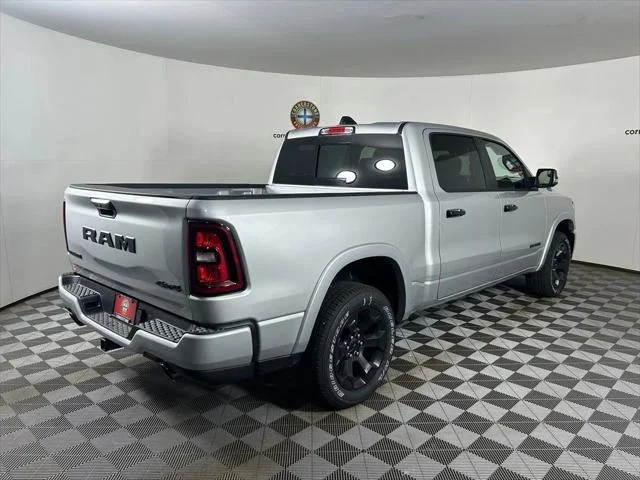 New 2026 Silver Zynith RAM BIG HORN image 17