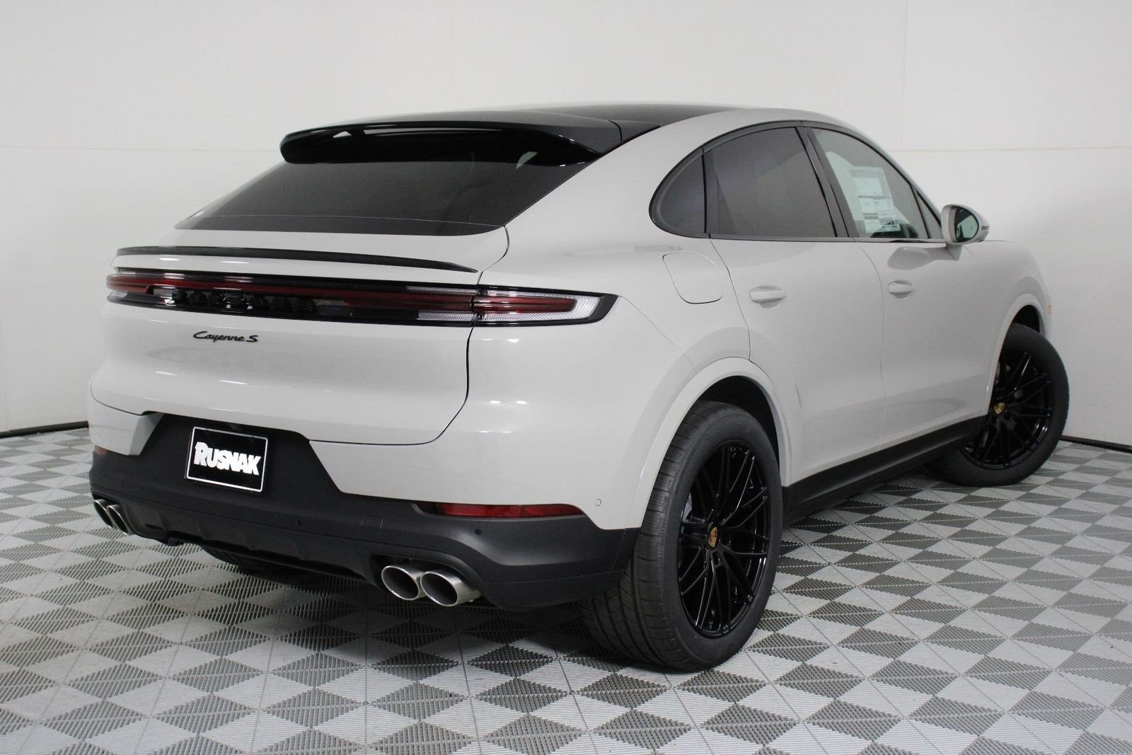 New 2026 Chalk Porsche S image 7
