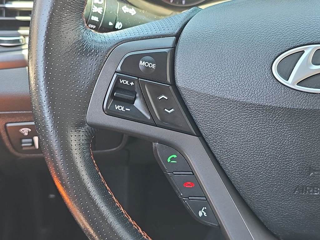 Used 2016 Black Hyundai Turbo image 20
