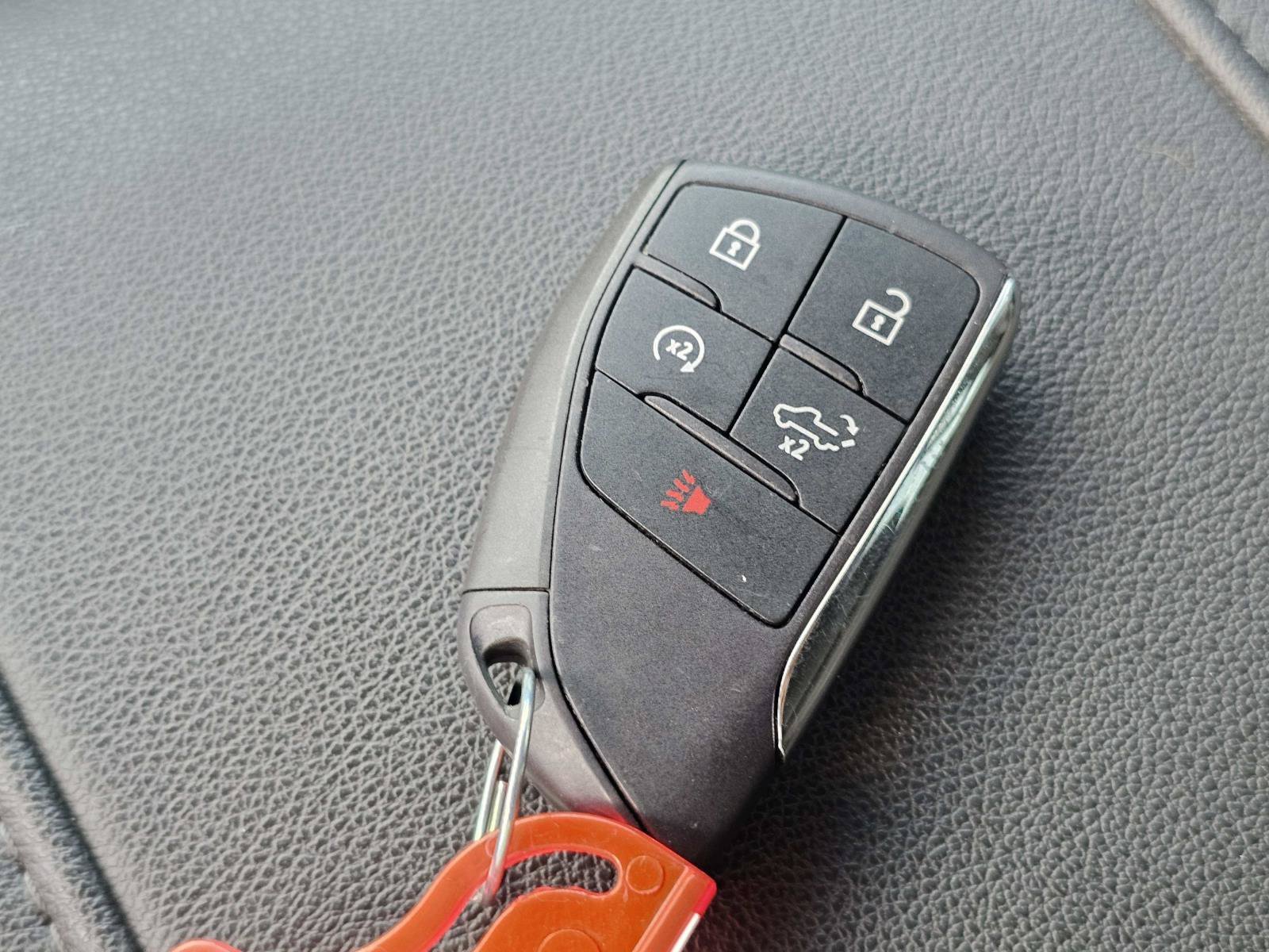 Used 2025 Black Chevrolet RST image 33