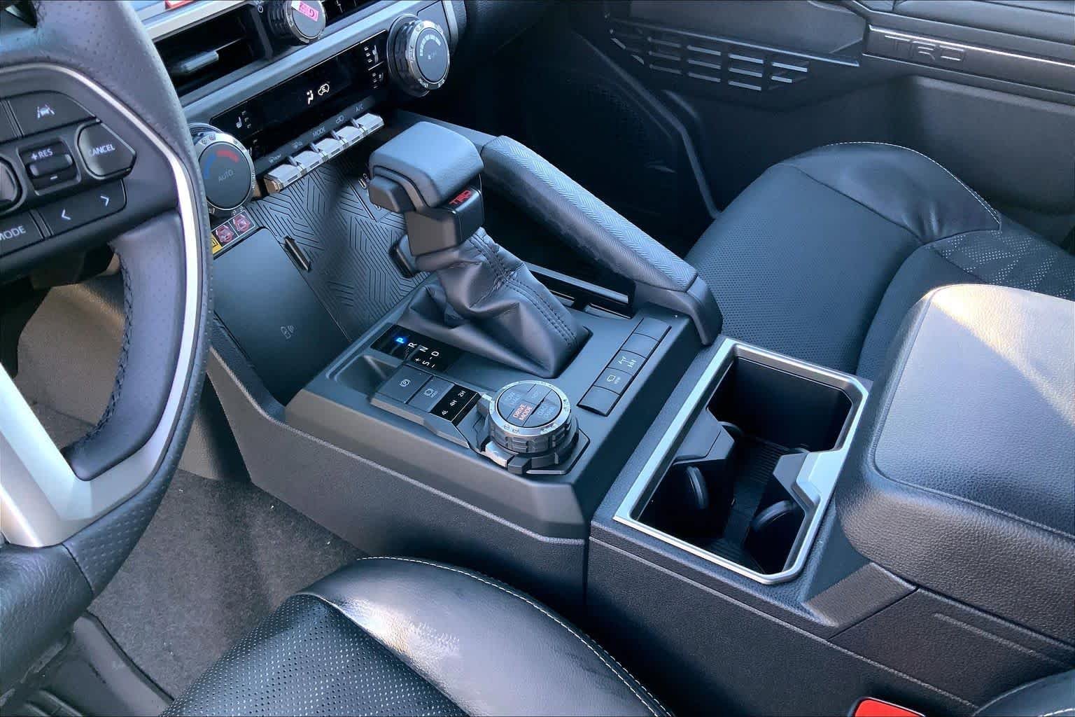 New 2026 Underground Toyota TRD Off Road Premium image 7