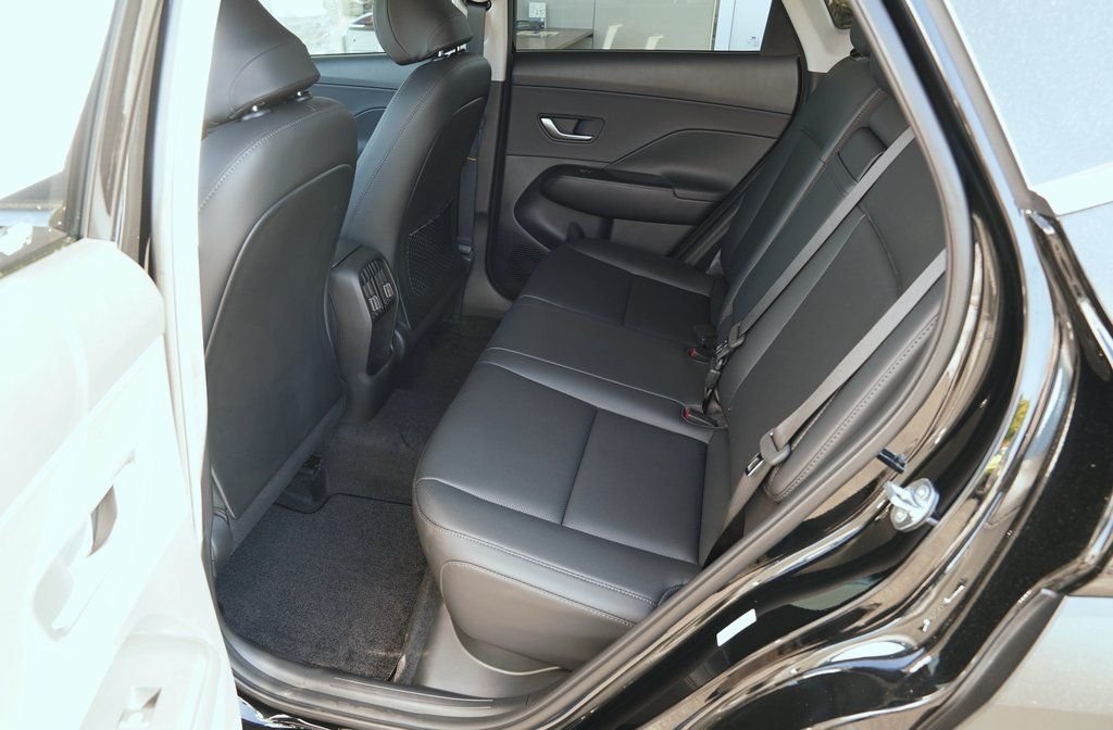 New 2026 Abyss Black Pearl Hyundai Limited image 54
