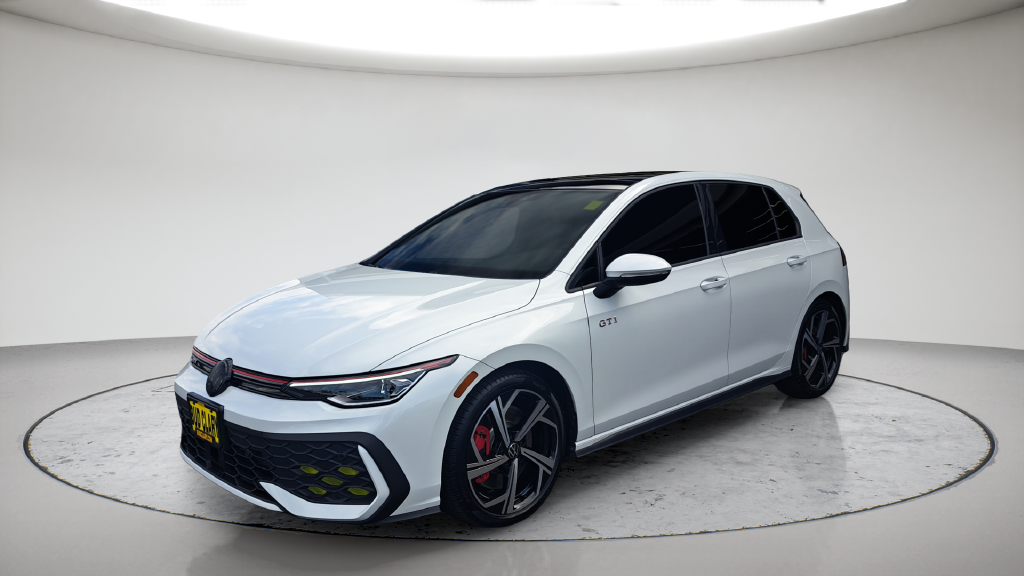 2025 Volkswagen Golf GTI