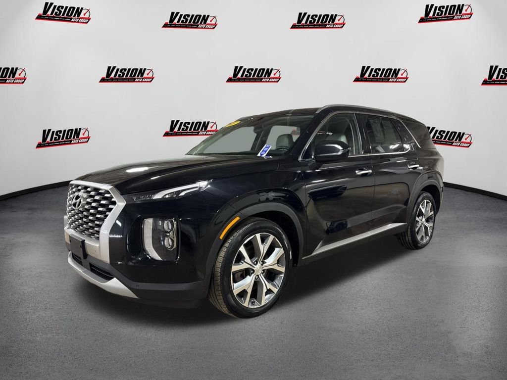 2021 Hyundai Palisade SEL