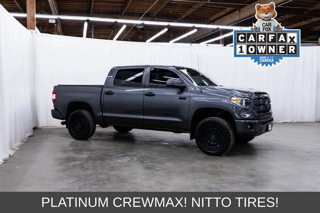 2019 Toyota Tundra