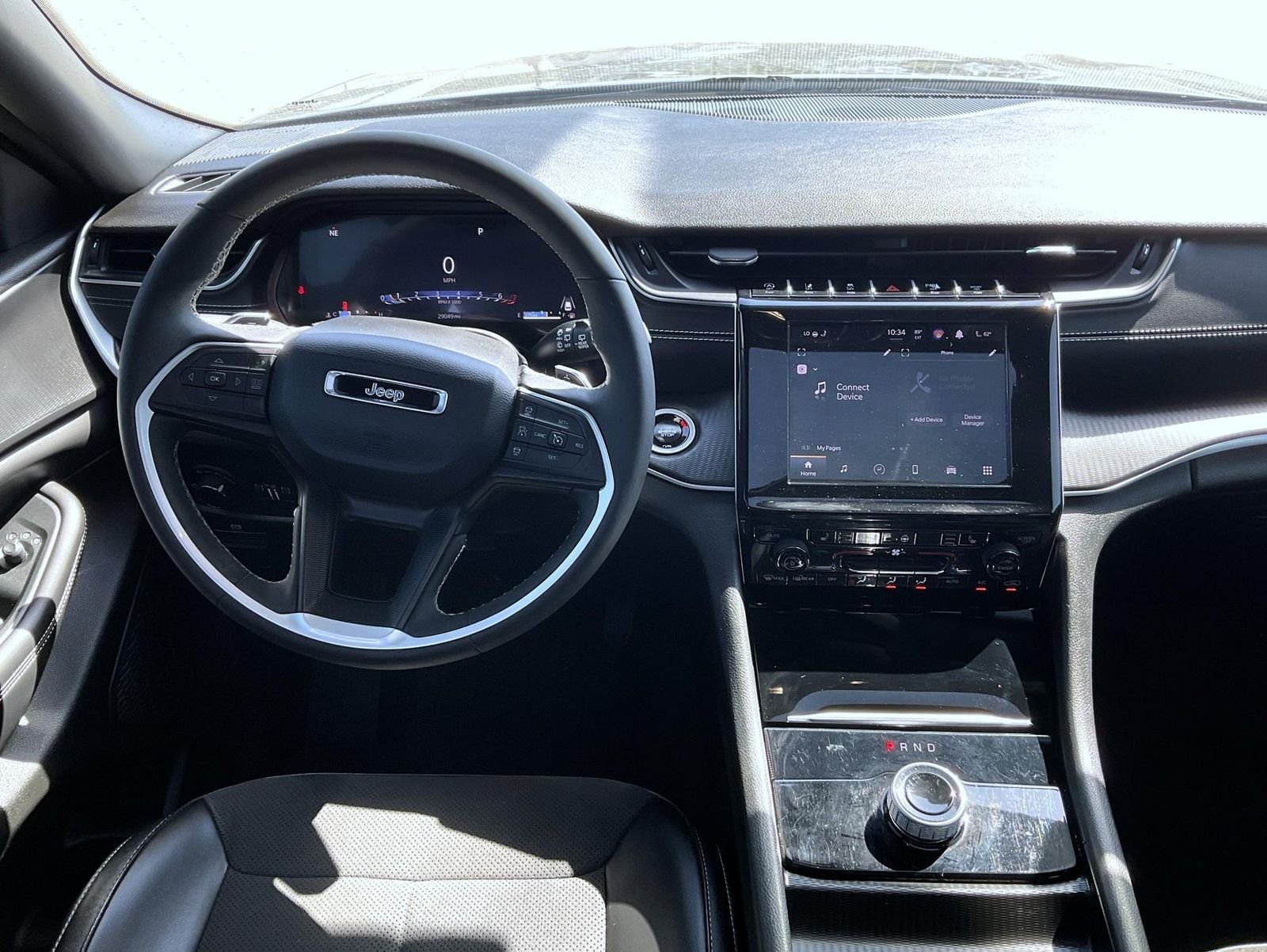 2024 Jeep Grand Cherokee Altitude - Photo 14