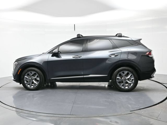 Used 2025 Gravity Gray Kia SX image 4