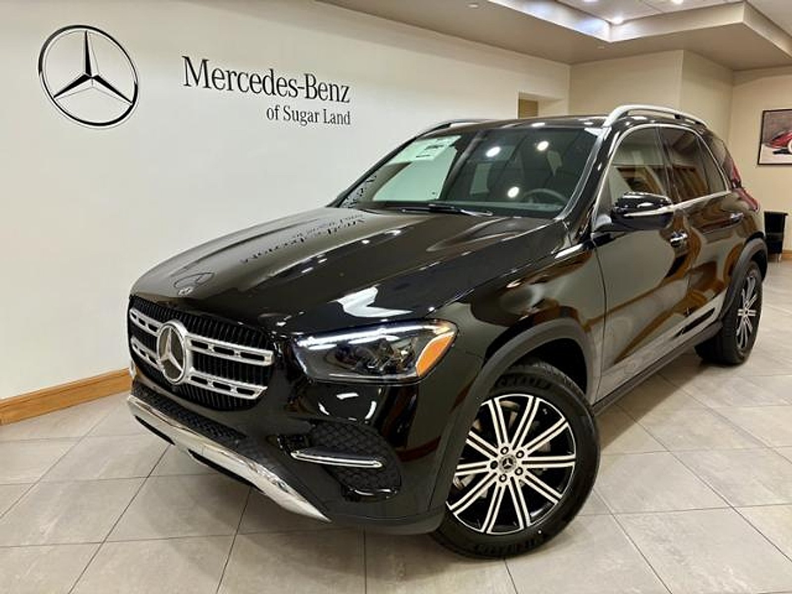 New 2026 Obsidian Black Metallic Mercedes-Benz  image 1