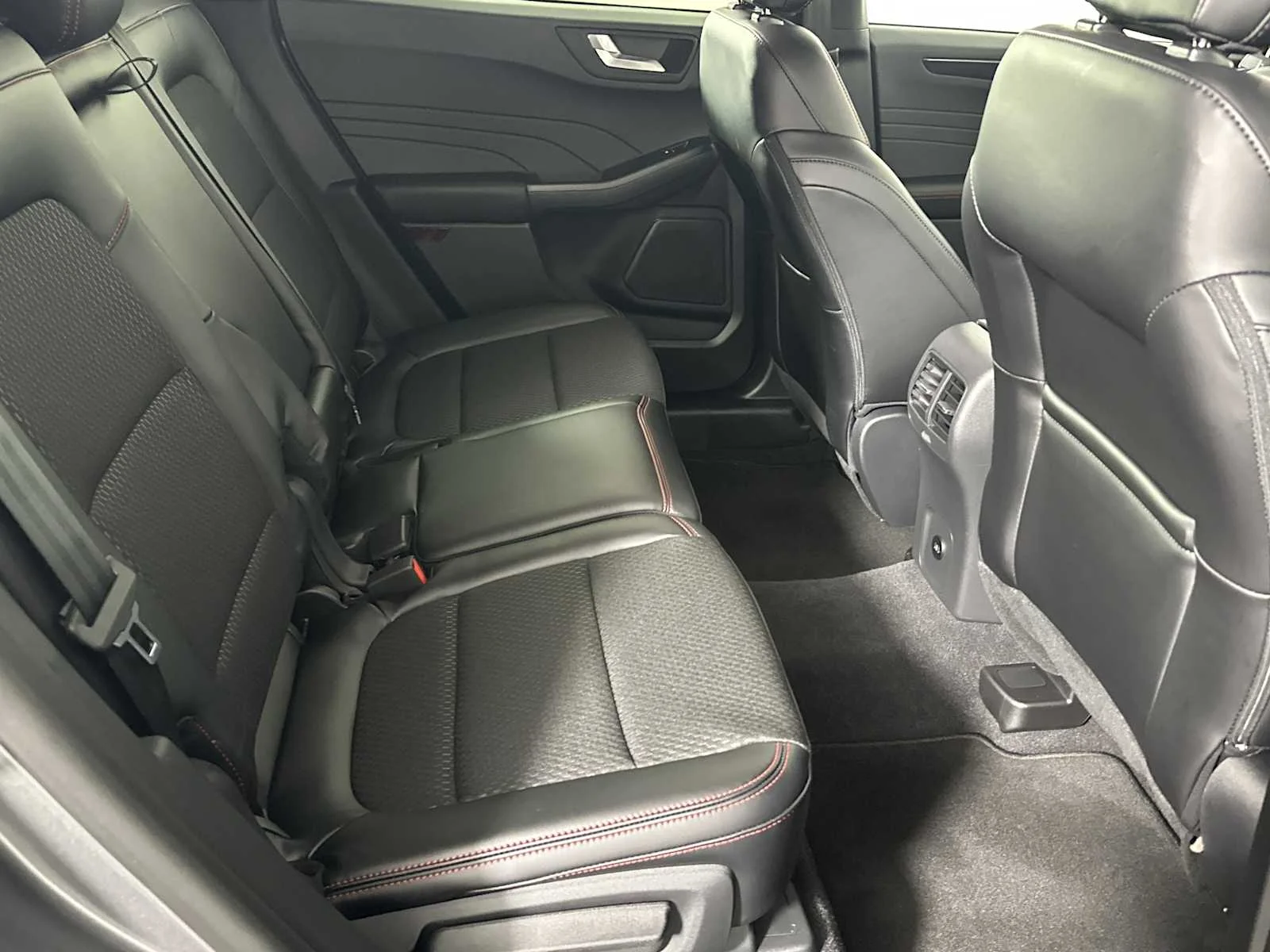 New 2026 Carbonized Gray Ford ST-Line image 16