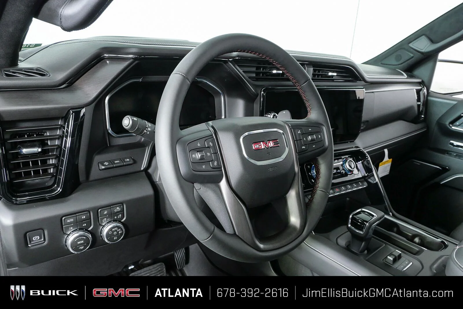 New 2026 Summit White GMC AT4X image 5