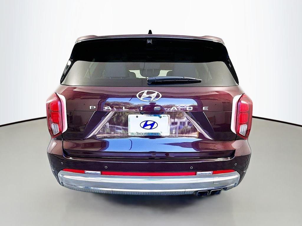 Used 2024 Red Hyundai Calligraphy image 6
